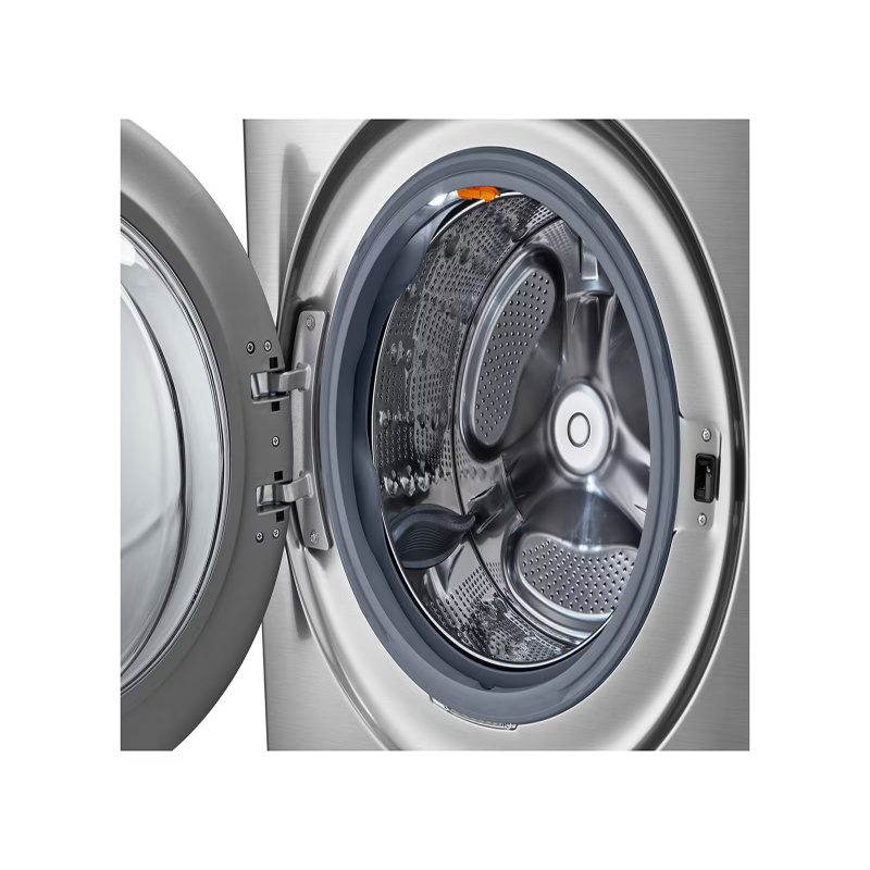 Lg LAVADORA DE CARGA FRONTAL ELECTRICA DE 23KG TURBOWASH 360 AI DD CON VAPOR 23VFXS6